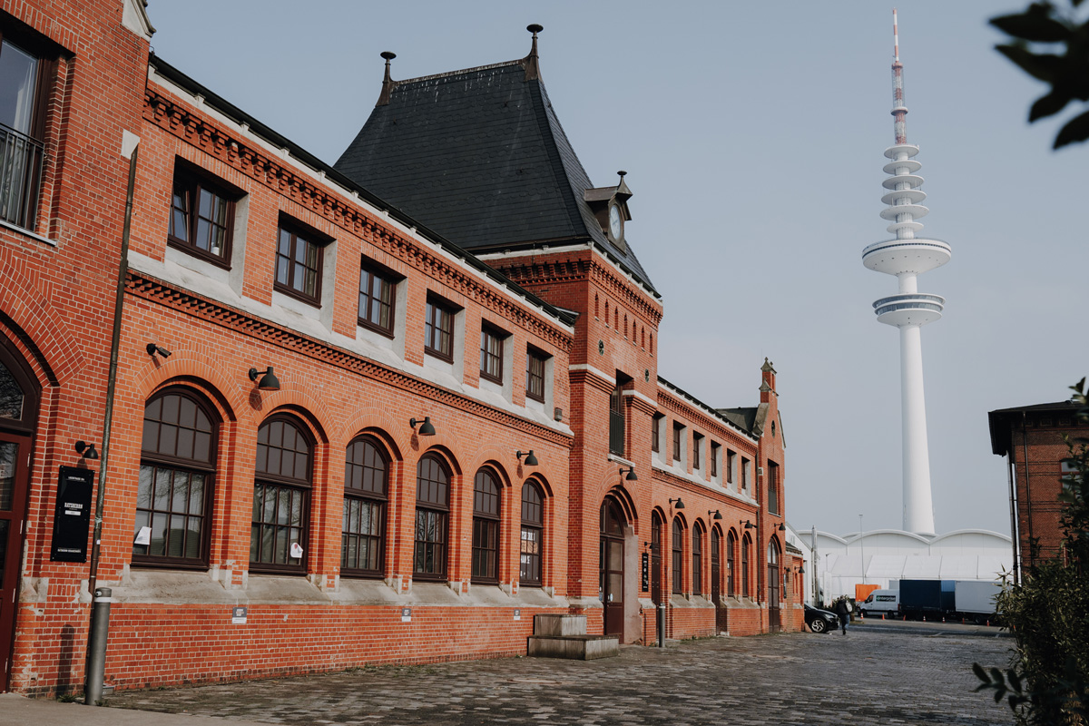 Ratsherrn Geb&auml;ude